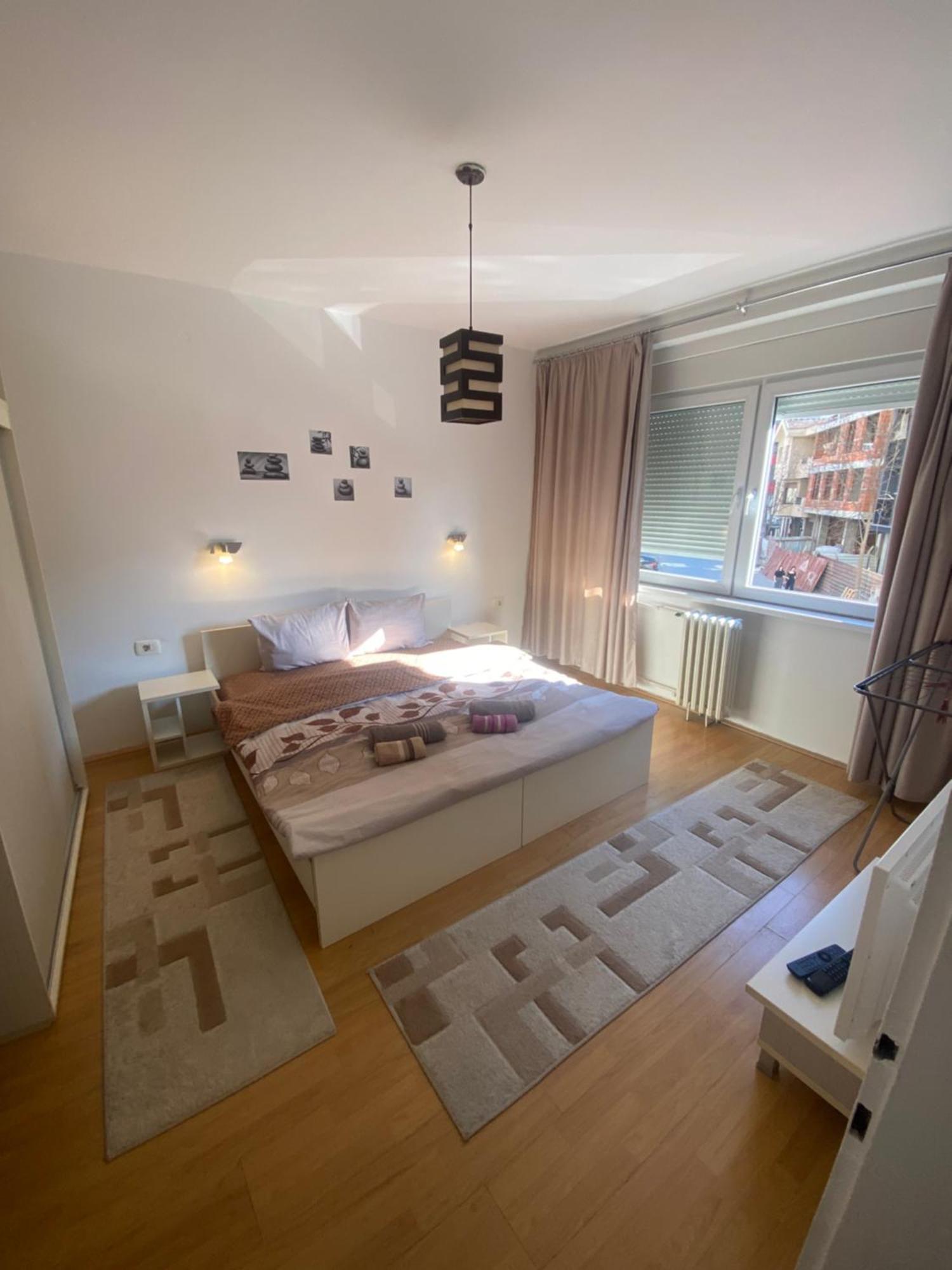 Valor Apartments Skopje Exterior foto