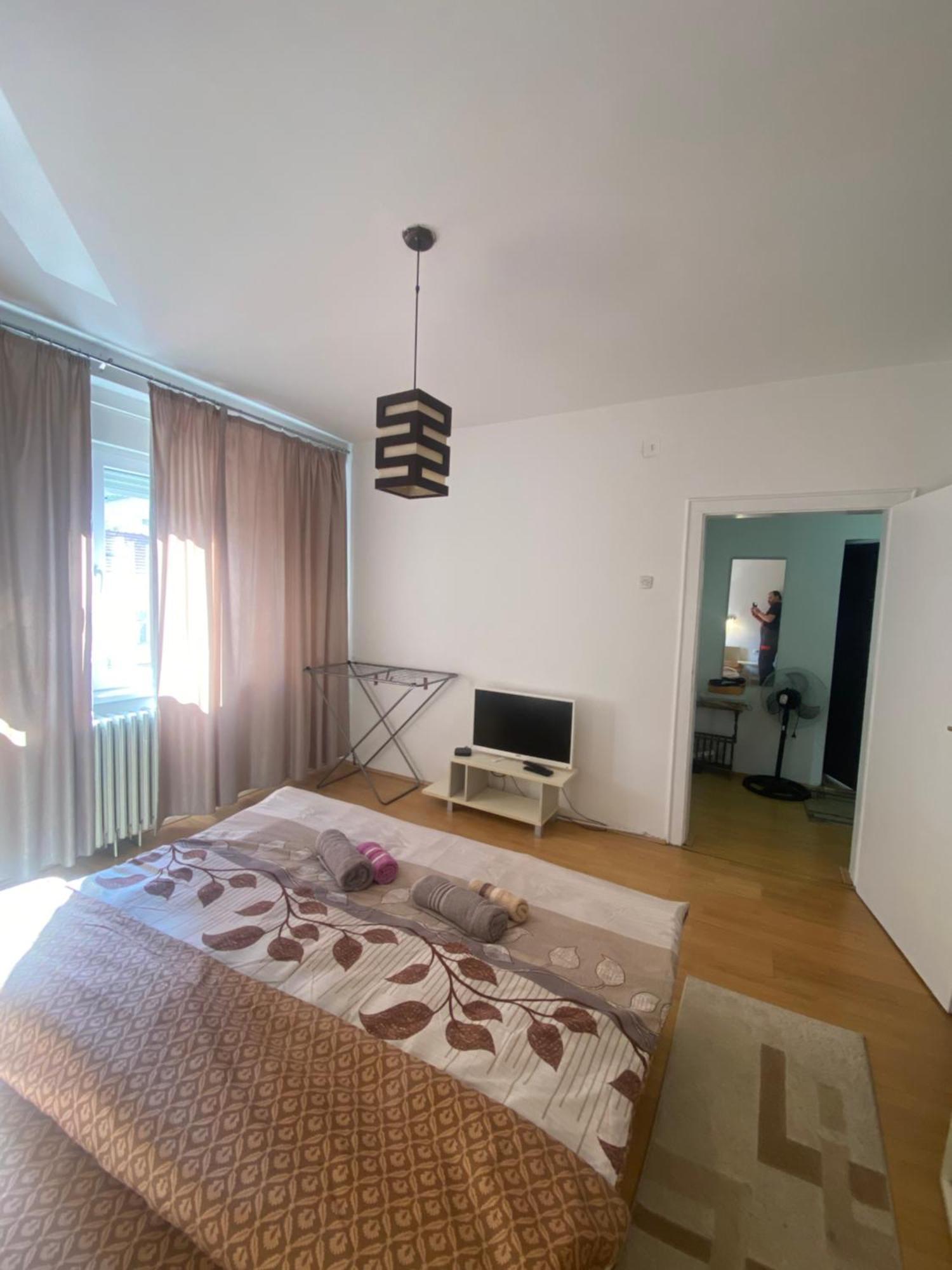 Valor Apartments Skopje Exterior foto